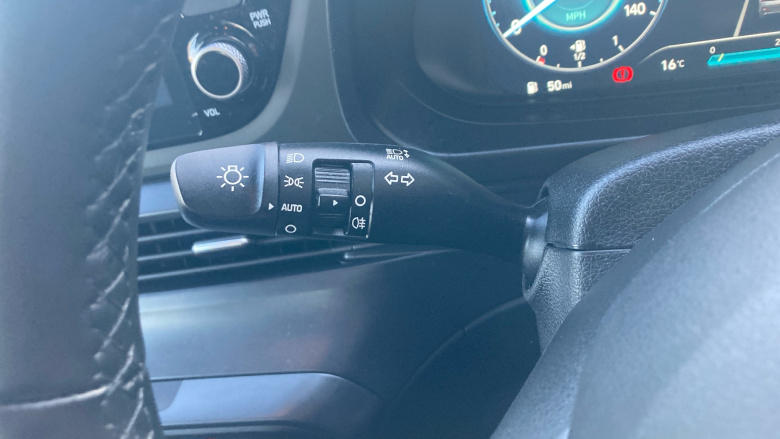 Hyundai BAYON 1.0 TGDi 48V MHEV SE Connect 5dr Petrol Hatchback